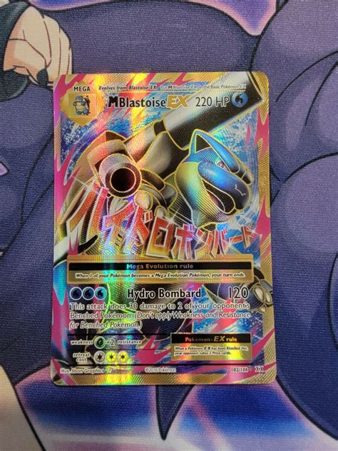 Pokémon TCG Evolutions MEGA Individual Collectible Card .